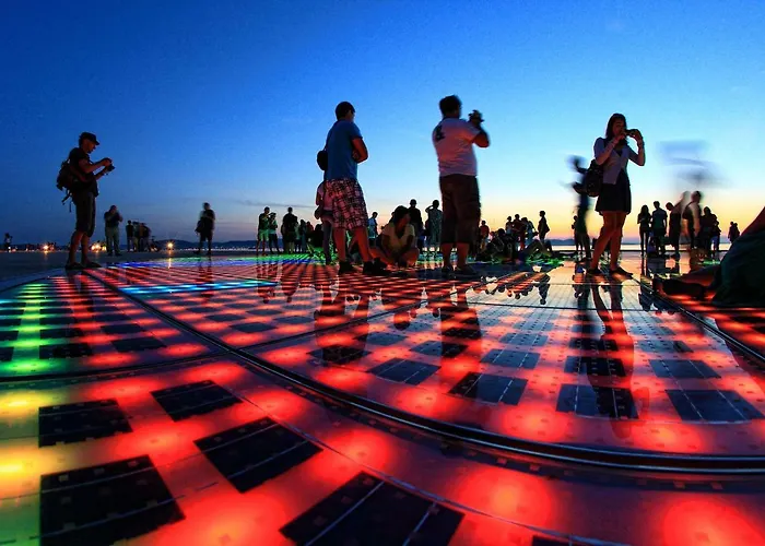 Zora Lejlighed Zadar